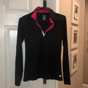 Dri-fit pullover